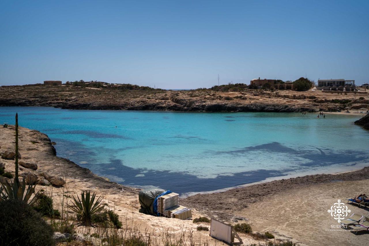 Borgo Marino Beach Residence Lampedusa Exterior photo